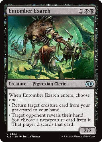 J25-0434U Entomber Exarch