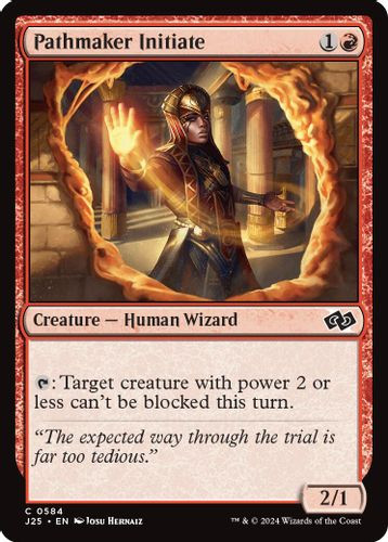 J25-0584C Pathmaker Initiate