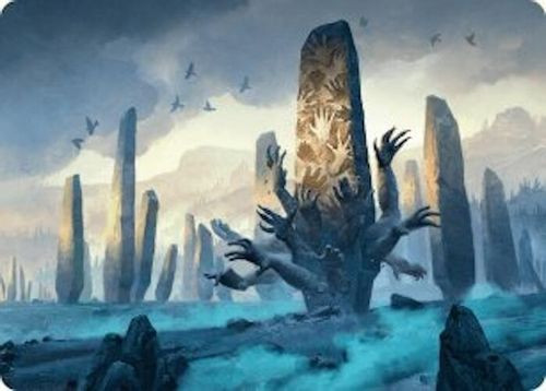 FDNART-0019 Soulstone Sanctuary Art Card
