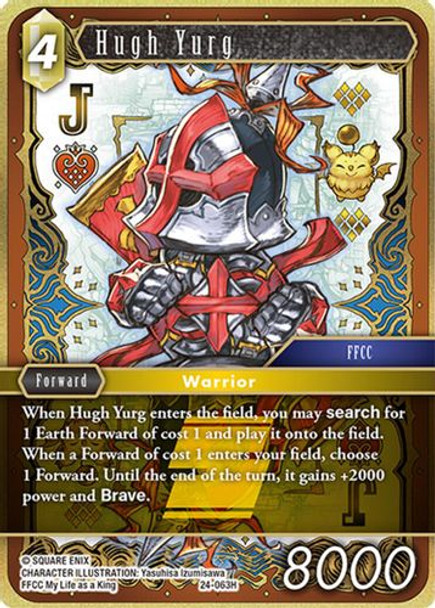 [24-063](H) Hugh Yurg