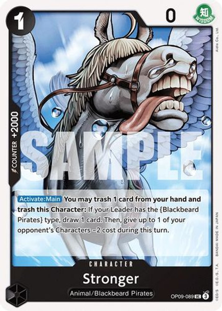 [OP09-089](UC) Stronger
