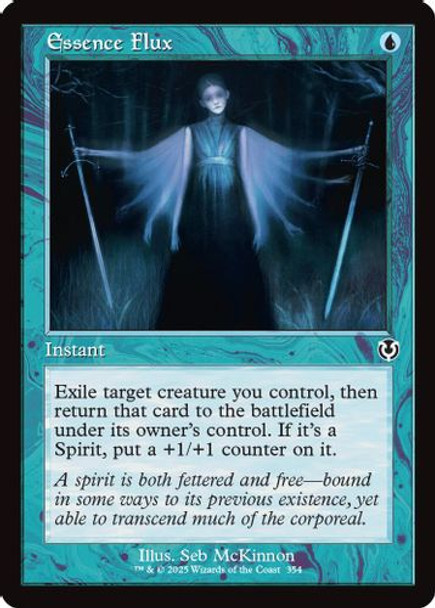 INR-0354C Essence Flux (Retro)