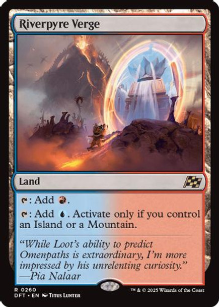 [DFT-0260](R) Riverpyre Verge