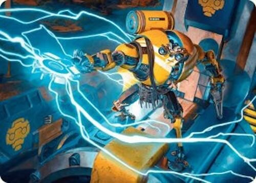 [DFTART-0012](S) Mendicant Core, Guidelight Art Card