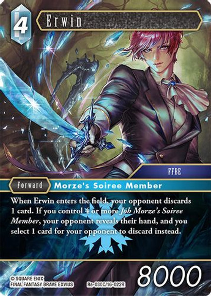 [Re-030C/16-022R](C) Erwin