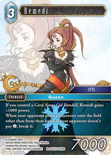 [Re-057C/4-047R](C) Remedi