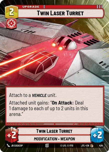 [04-JTL-EN-0434](C) Twin Laser Turret (Hyperspace)