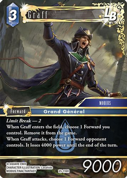 [25-116](H) Graff (Foil)