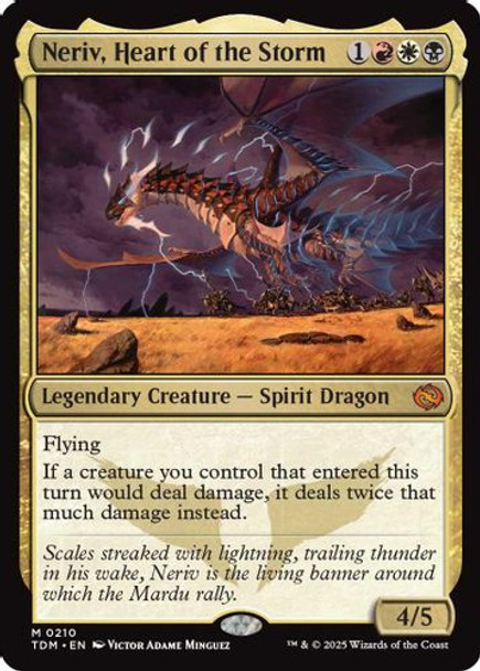 [TDM-0210](M) Neriv, Heart of the Storm