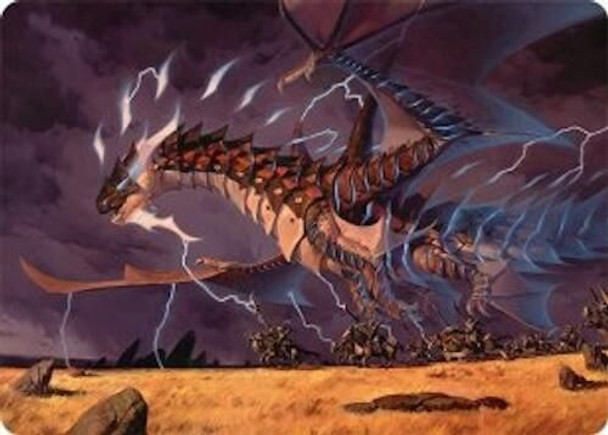 [TDMART-0025](S) Neriv, Heart of the Storm Art Card