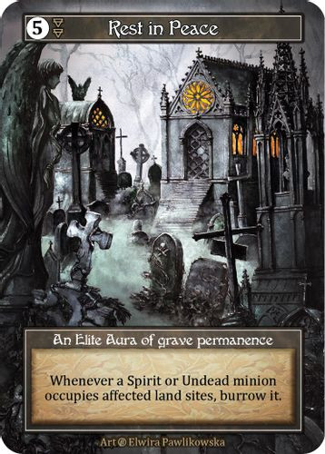 |SOR02|[BET](Elite) Rest in Peace {Foil}