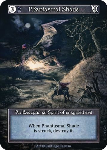|SOR02|[BET](Exceptional) Phantasmal Shade {Foil}