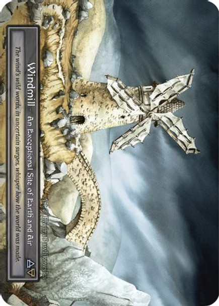 |SOR02|[BET](Exceptional) Windmill {Foil}