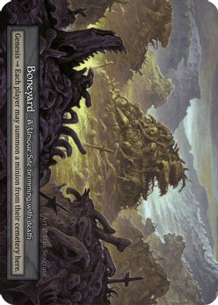 |SOR02|[BET](Unique) Boneyard