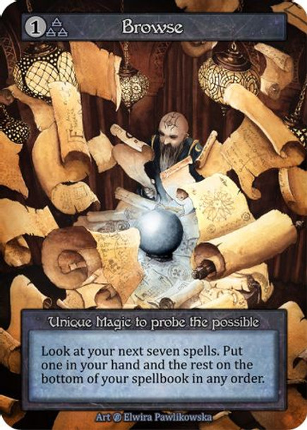 |SOR02|[BET](Unique) Browse