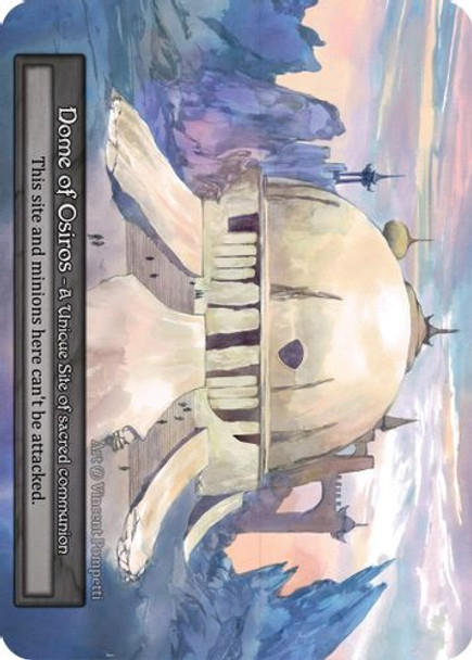 |SOR02|[BET](Unique) Dome of Osiros