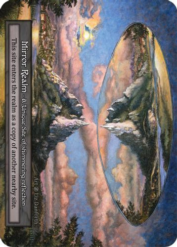 |SOR02|[BET](Unique) Mirror Realm