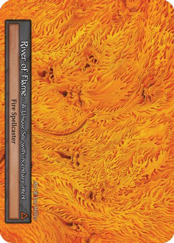 |SOR02|[BET](Unique) River of Flame