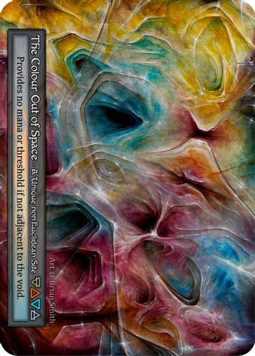 |SOR02|[BET](Unique) The Colour Out of Space