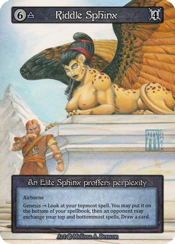 |SOR02|[BET](Elite) Riddle Sphinx
