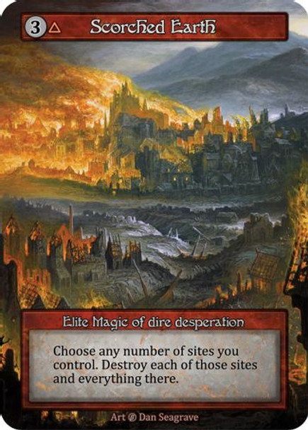 |SOR02|[BET](Elite) Scorched Earth