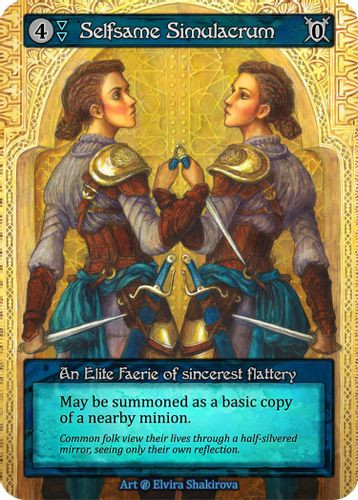 |SOR02|[BET](Elite) Selfsame Simulacrum