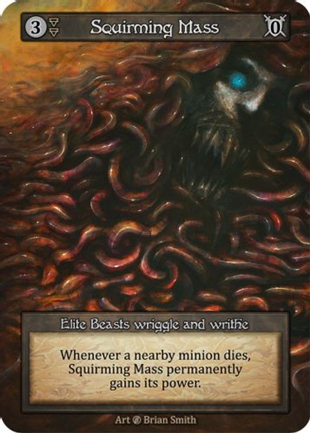 |SOR02|[BET](Elite) Squirming Mass