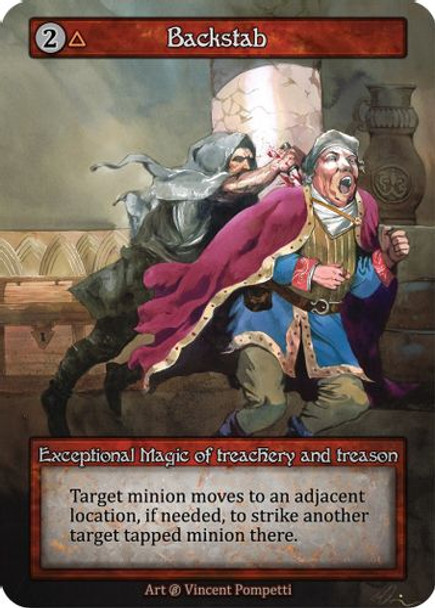 |SOR02|[BET](Exceptional) Backstab