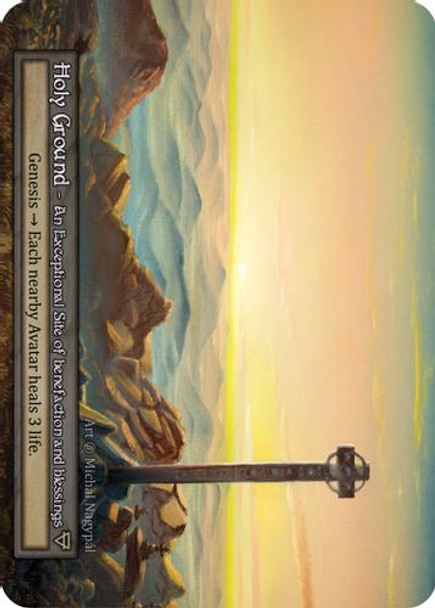 |SOR02|[BET](Exceptional) Holy Ground