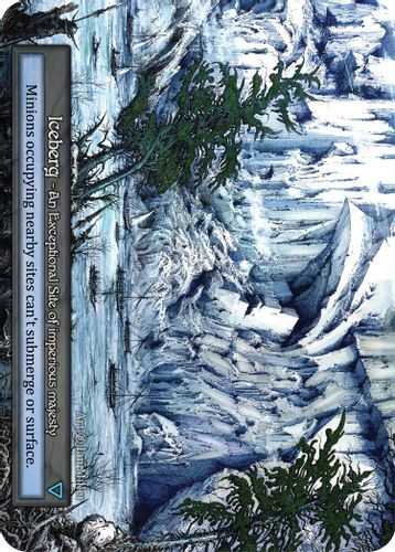 |SOR02|[BET](Exceptional) Iceberg