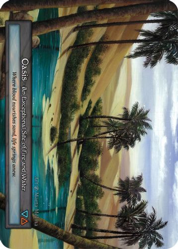 |SOR02|[BET](Exceptional) Oasis