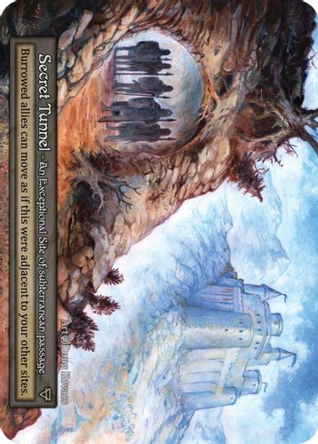 |SOR02|[BET](Exceptional) Secret Tunnel