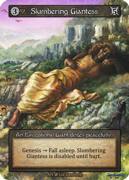 |SOR02|[BET](Exceptional) Slumbering Giantess