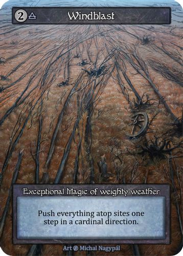 |SOR02|[BET](Exceptional) Windblast