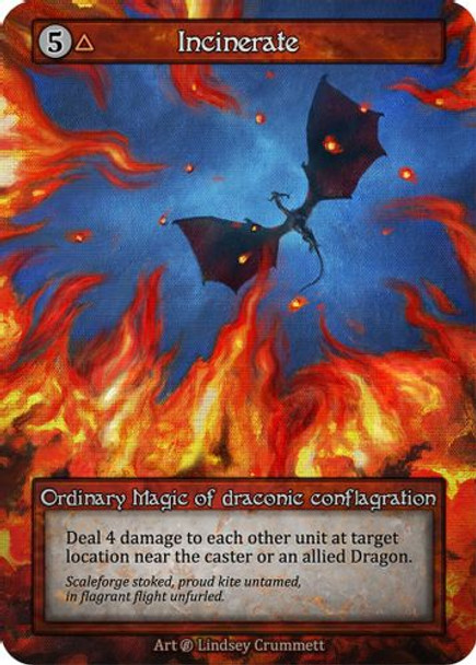 |SOR02|[BET](Ordinary) Incinerate