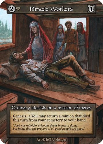 |SOR02|[BET](Ordinary) Miracle Workers