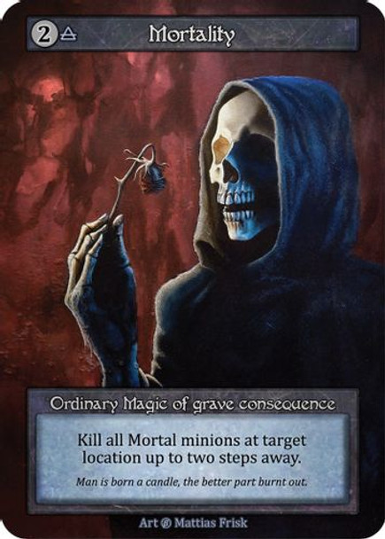 |SOR02|[BET](Ordinary) Mortality