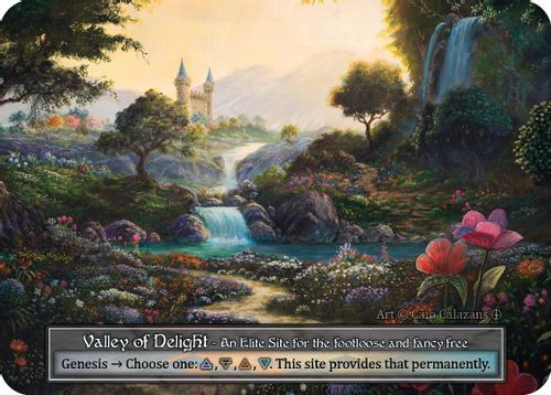 |SOR03|[ARL](Elite) Valley of Delight {Foil}