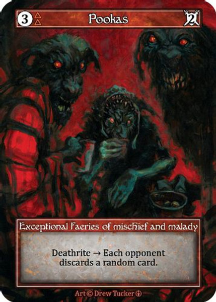 |SOR03|[ARL](Exceptional) Pookas {Foil}