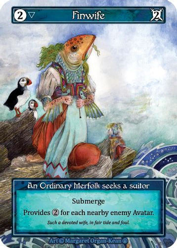 |SOR03|[ARL](Ordinary) Finwife {Foil}