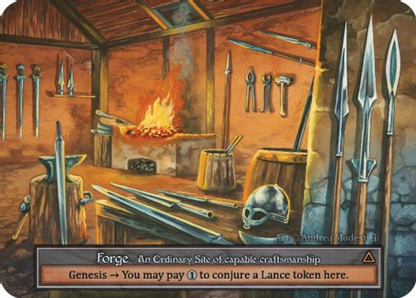 |SOR03|[ARL](Ordinary) Forge {Foil}