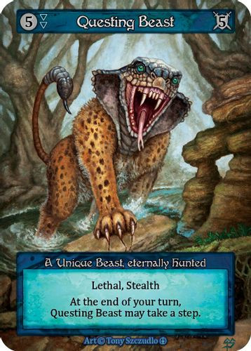 |SOR03|[ARL](Unique) Questing Beast