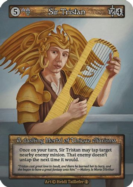 |SOR03|[ARL](Unique) Sir Tristan