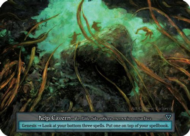 |SOR03|[ARL](Elite) Kelp Cavern