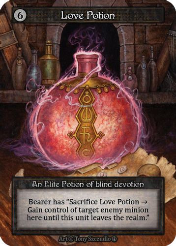 |SOR03|[ARL](Elite) Love Potion