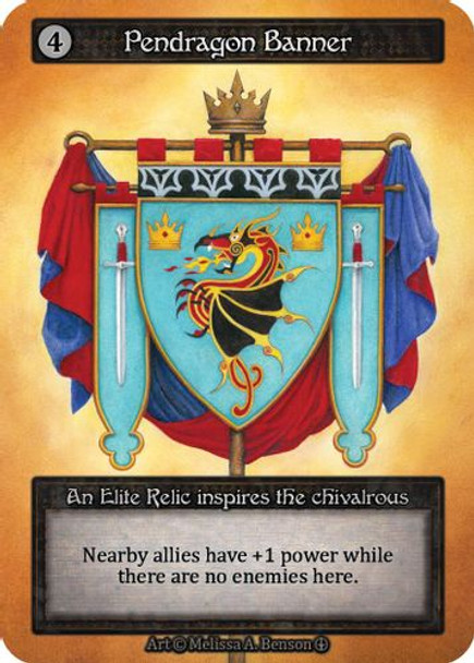 |SOR03|[ARL](Elite) Pendragon Banner