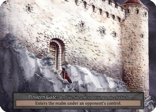 |SOR03|[ARL](Elite) Postern Gate