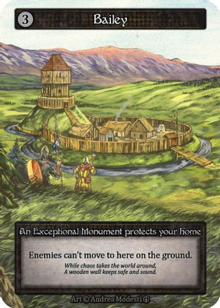 |SOR03|[ARL](Exceptional) Bailey