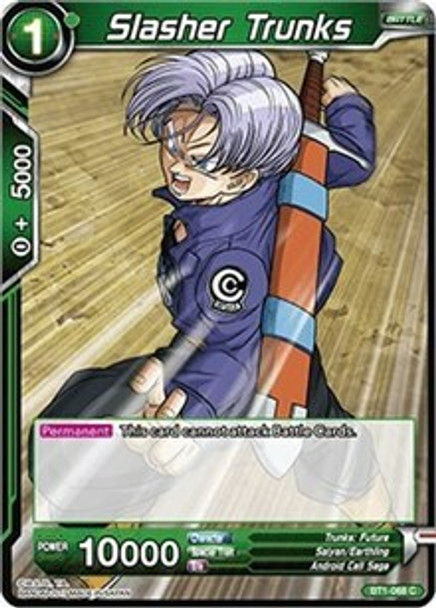 BT01-068C Slasher Trunks