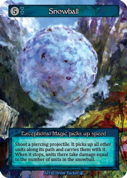 |SOR03|[ARL](Exceptional) Snowball
